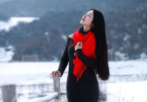 冬天有你，浪漫又美好（原创）